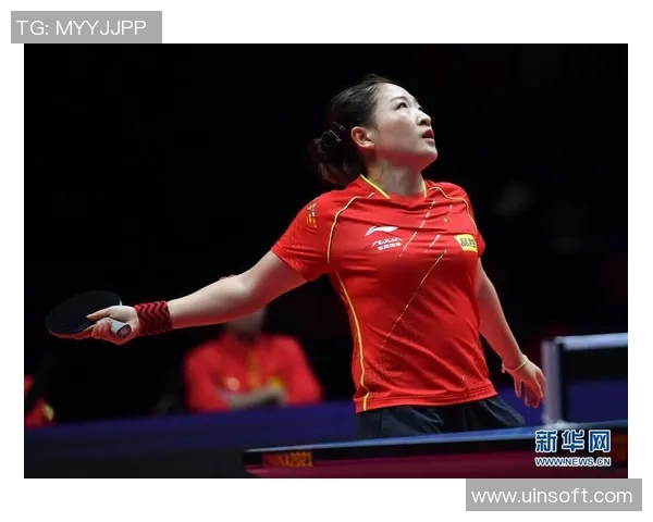 广州乒乓球队个人能力全面解析与大满贯赛事表现评估