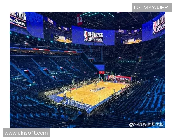 快船新球馆设计图揭晓2025年正式迁出斯台普斯中心