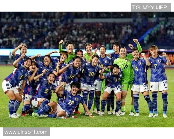 日本女足与冰岛女足激战正酣谁能在国际赛场上笑到最后